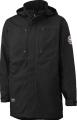 BUNDA HELLY HANSEN WW BERG 76202 ČRNA BUNDA HELLY HANSEN