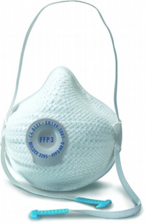 RESPIRATOR MOLDEX 3205 FFP3 NR D EV (M/L) RESPIRATOR MOLDEX 111631