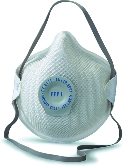 RESPIRATOR MOLDEX 2365 FFP1 111635