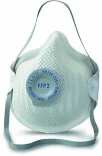 RESPIRATOR MOLDEX 111637