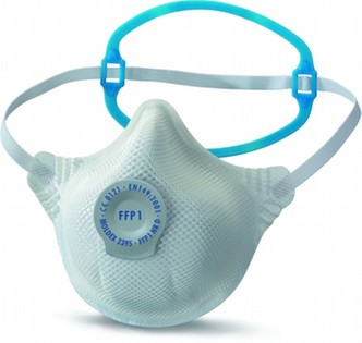 RESPIRATOR MOLDEX 111640