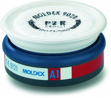 FILTER MOLDEX 9120 A1P2 R FILTER MOLDEX 9120 111668