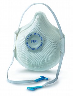 RESPIRATOR MOLDEX 2385 FFP1 NR D EV RESPIRATOR MOLDEX 111994