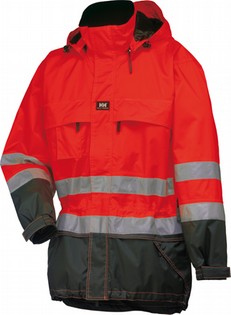 DOBROVIDNA BUNDA HELLY HANSEN WW LUDVIKA RDEČA DOBROVIDNA BUNDA 113593