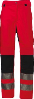 DOBROVIDNE HLAČE HELLY HANSEN WW 76490 RDEČE DOBROVIDNE HLAČE 113597