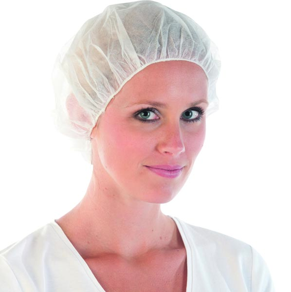 KAPA ZA 1X UPORABO BELA 113788