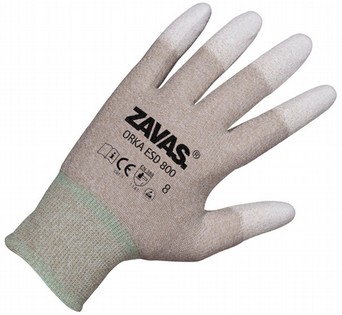ZAŠČITNE ROKAVICE ZAVAS ORKA ESD 800 ZAŠČITNE ROKAVICE 113806
