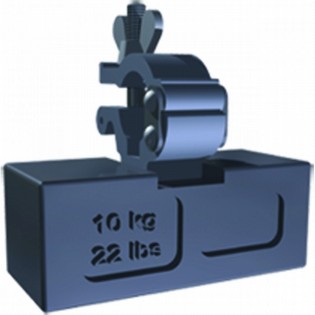 UTEŽ 10 KG ZARGES 115850