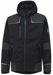 NEPREMOČLJIVA JAKNA HELLY HANSEN WW 71047 CHELSEA ČRNA NEPREMOČLJIVA 116037