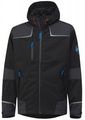 NEPREMOČLJIVA JAKNA HELLY HANSEN WW 71047 CHELSEA ČRNA NEPREMOČLJIVA