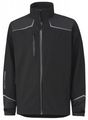 SOFTSHELL JAKNA HELLY HANSEN WW 74014 CHELSEA ČRNA SOFTSHELL JAKNA