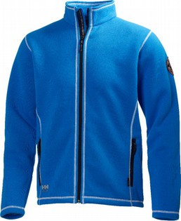 MODRA TKANA FLIS JAKNA HELLY HANSEN WW 72111 HAY RIVER MODRA TKANA FLIS 116042
