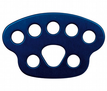 SIDRIŠČNA PLOŠČA SKYLOTEC RIGGING PLATE MIDI SKYLOTEC GMBH SIDRIŠČNA 116126