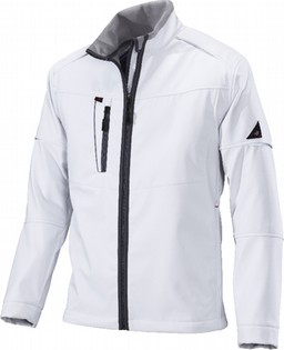 BELA SOFTSHELL DELOVNA JAKNA BP 1868 BELA SOFTSHELL 116657