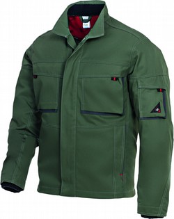OLIVNO ZELENA DELOVNA JAKNA BP 1795 OLIVNO ZELENA 116674