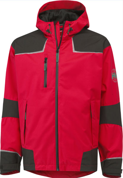 NEPREMOČLJIVA JAKNA HELLY HANSEN WW 71047 CHELSEA RDEČA NEPREMOČLJIVA 116836