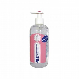 ANTIBAKTERIJSKI GEL ZA ROKE 48 ILIRIJA ANTIBAKTERIJSKI GEL 117500