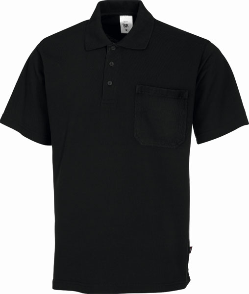 POLO MAJICA BP 1612 ČRNA POLO MAJICA BP 1612 118165