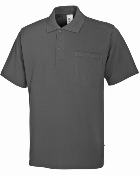 POLO MAJICA BP 1612 TEMNO SIVA POLO MAJICA BP 1612 118168