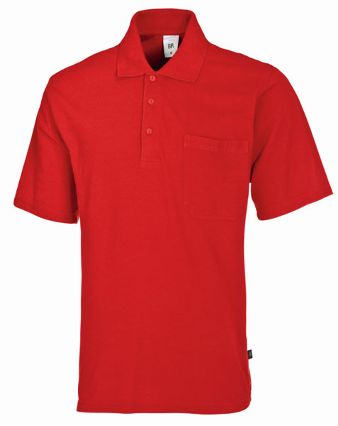 POLO MAJICA BP 1612 RDEČA POLO MAJICA BP 1612 118171