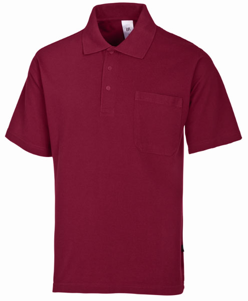 POLO MAJICA BP 1612 BORDO RDEČA POLO MAJICA BP 1612 118172
