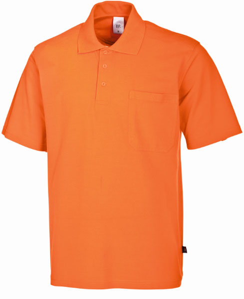 POLO MAJICA BP 1612 ORANŽNA POLO MAJICA BP 1612 118174