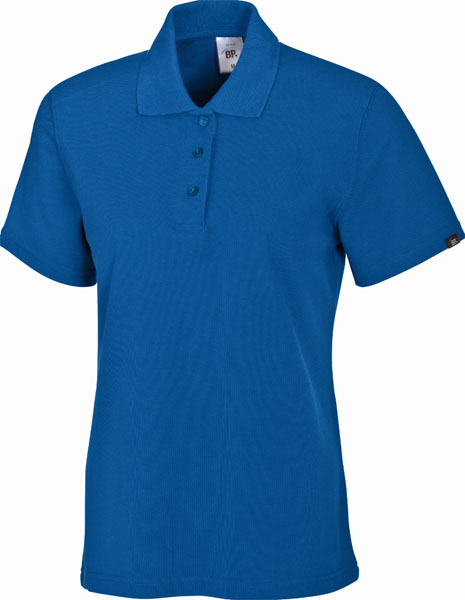 MODRA ŽENSKA POLO MAJICA BP 1648 MODRA ŽENSKA POLO 118177