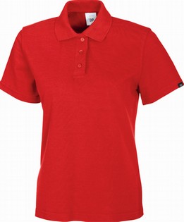 RDEČA ŽENSKA POLO MAJICA BP 1648 RDEČA ŽENSKA POLO 118179