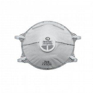 RESPIRATOR NEWTEC 723 BOXER RESPIRATOR NEWTEC 118741