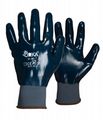ROKAVICE ORKA 31-03 NITRIL OLJEODPOREN ROKAVICE ORKA 31-03