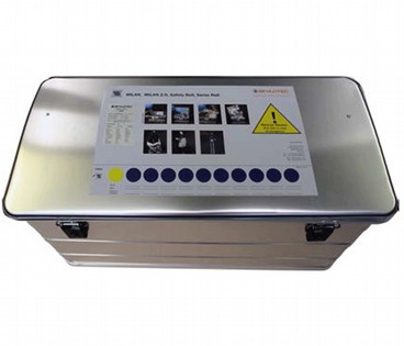KOVČEK HERMETIČNI SKYLOTEC SEAL PAC 80 M SKYLOTEC GMBH KOVČEK HERMETIČNI 119219