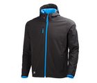 ČRNA SOFTSHELL JAKNA HELLY HANSEN VALENCIA 74010 ČRNA SOFTSHELL