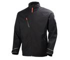 JAKNA HELLY HANSEN BRUGGE 71046 ČRNA NEPREMOČLJIVA JAKNA HELLY HANSEN