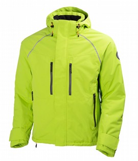 HELLY HANSEN ZIMSKA BUNDA 71335 LIMETA HELLY HANSEN ZIMSKA 119305