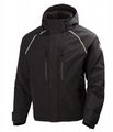 HELLY HANSEN ZIMSKA BUNDA 71335 ČRNA HELLY HANSEN ZIMSKA