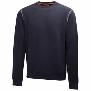 PULOVER HH OXFORD 79026 TEMNO MODER HELLY HANSEN WORKWEAR PULOVER HH OXFORD 119626