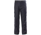 HELLY HANSEN HLAČE DURHAM FITTED 76566 ČRNE HELLY HANSEN HLAČE