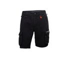 KRATKE HLAČE HELLY HANSEN 76503 MJOLNIR ČRNE KRATKE HLAČE HELLY