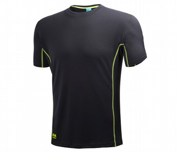 HELLY HANSEN MAGNI AKTIVNA MAJICA ČRNA HELLY HANSEN MAGNI 119950