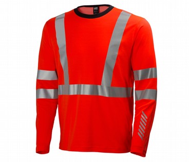 HELLY HANSEN MAJICA Z DOLGIMI ROKAVI ESBJERG 75018 HELLY HANSEN MAJICA 119963