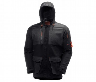 BUNDA HELLY HANSEN 76269 MJOLNIR ČRNA BUNDA HELLY HANSEN 120223