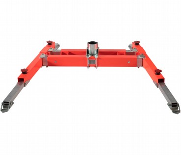 CENTRALNA PREMIČNA ENOTA SKYLOTEC JACKPOD BASE SKYLOTEC GMBH CENTRALNA PREMIČNA 120438