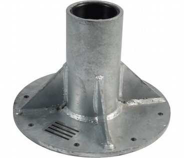 SIDRIŠČE SKYLOTEC JACKPOD BASE FLOOR MOUNT SKYLOTEC GMBH SIDRIŠČE SKYLOTEC 120439