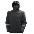 JAKNA HELLY HANSEN 71050 AKER SHELL SIVA JAKNA HELLY HANSEN