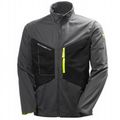 DELOVNA JAKNA HH 77200 AKER SIVA HELLY HANSEN WORKWEAR DELOVNA JAKNA HH