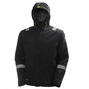 BUNDA HELLY HANSEN 71351 MANCHESTER ČRNA BUNDA HELLY HANSEN 121128