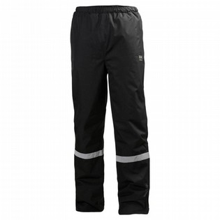 ZIMSKE HLAČE HELLY HANSEN 71452 AKER ČRNE ZIMSKE HLAČE HELLY 121138