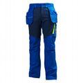 HLAČE HH 77401 CONS AKER MODRE HELLY HANSEN WORKWEAR HLAČE HH 77401