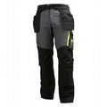 HLAČE HELLY HANSEN 77401 AKER CONS PANT ČRNE HLAČE HELLY HANSEN