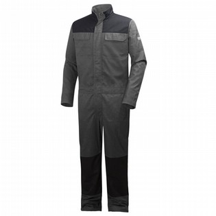 KOMBINEZON HELLY HANSEN 76667 SHEFFIELD SIVO-ČRN KOMBINEZON HELLY 121353